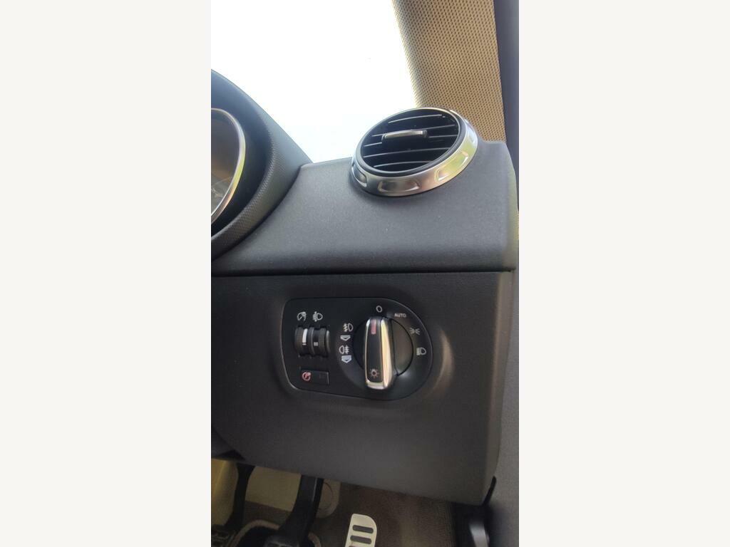 Audi TT 2.0 Tdi Quattro Euro 4 Grey #20