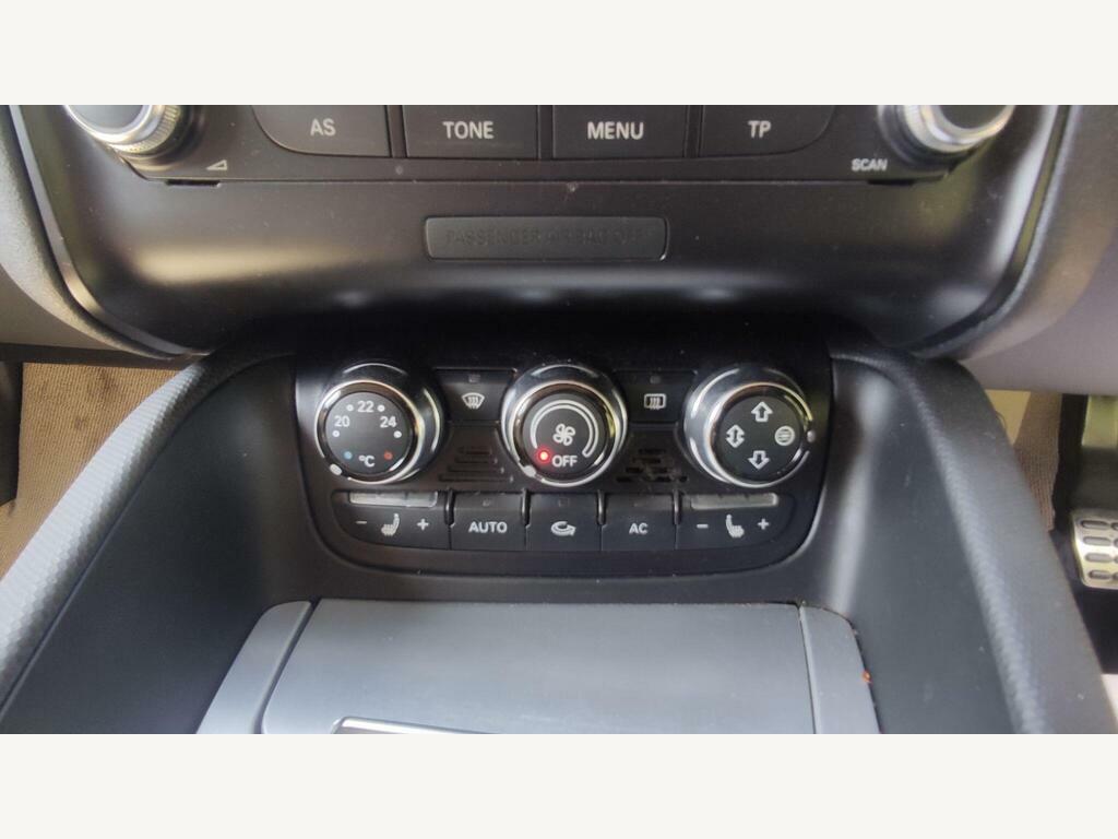 Audi TT 2.0 Tdi Quattro Euro 4 Grey #15