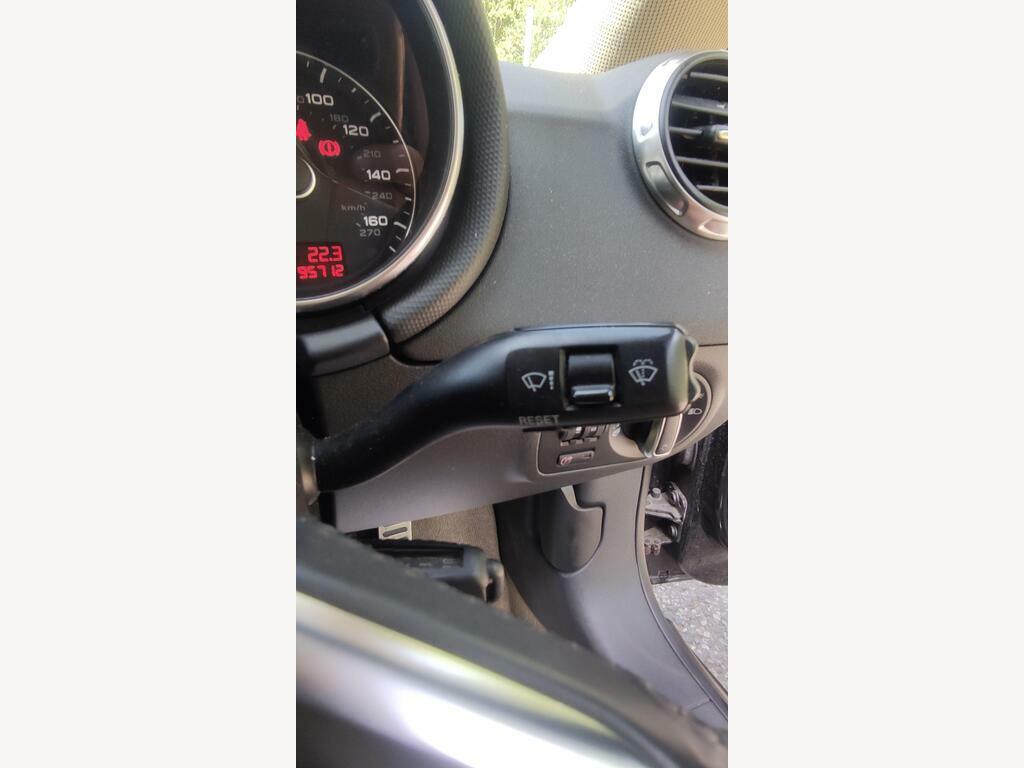 Audi TT 2.0 Tdi Quattro Euro 4 Grey #19