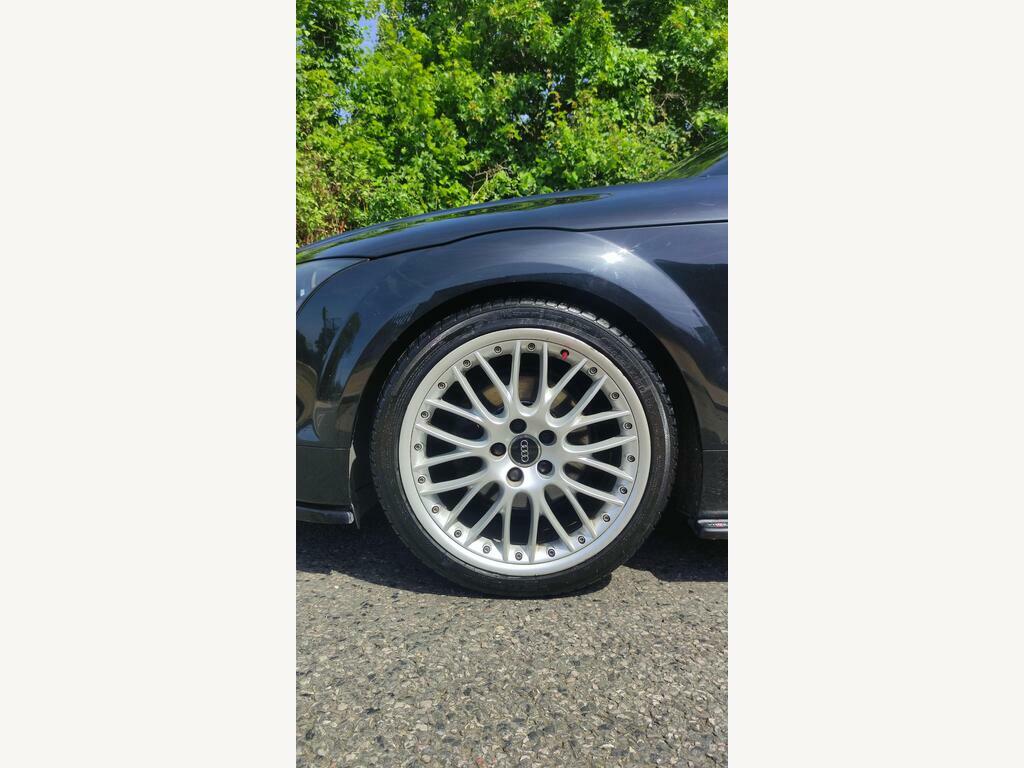 Audi TT 2.0 Tdi Quattro Euro 4 Grey #25