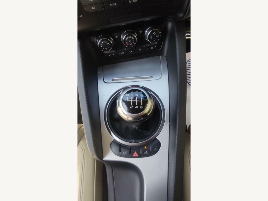 Audi TT 2.0 Tdi Quattro Euro 4 Grey #14