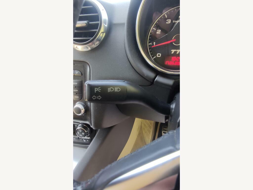 Audi TT 2.0 Tdi Quattro Euro 4 Grey #18