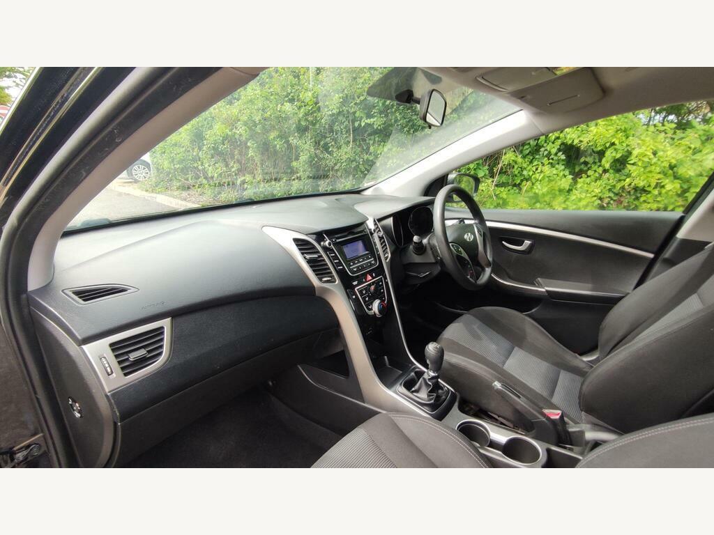 Hyundai I30 I30 Black #11