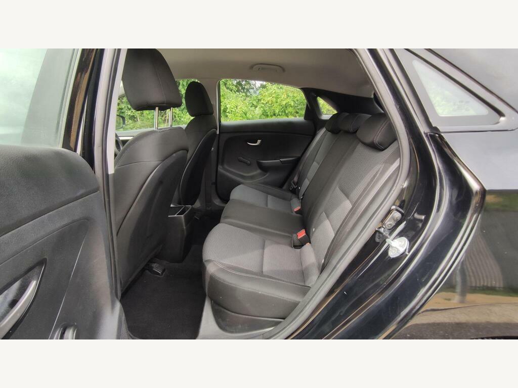 Hyundai I30 I30 Black #10