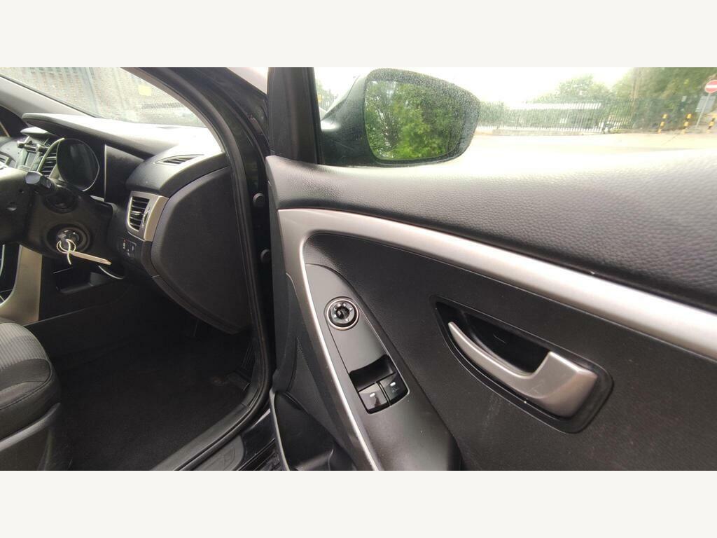 Hyundai I30 I30 Black #18
