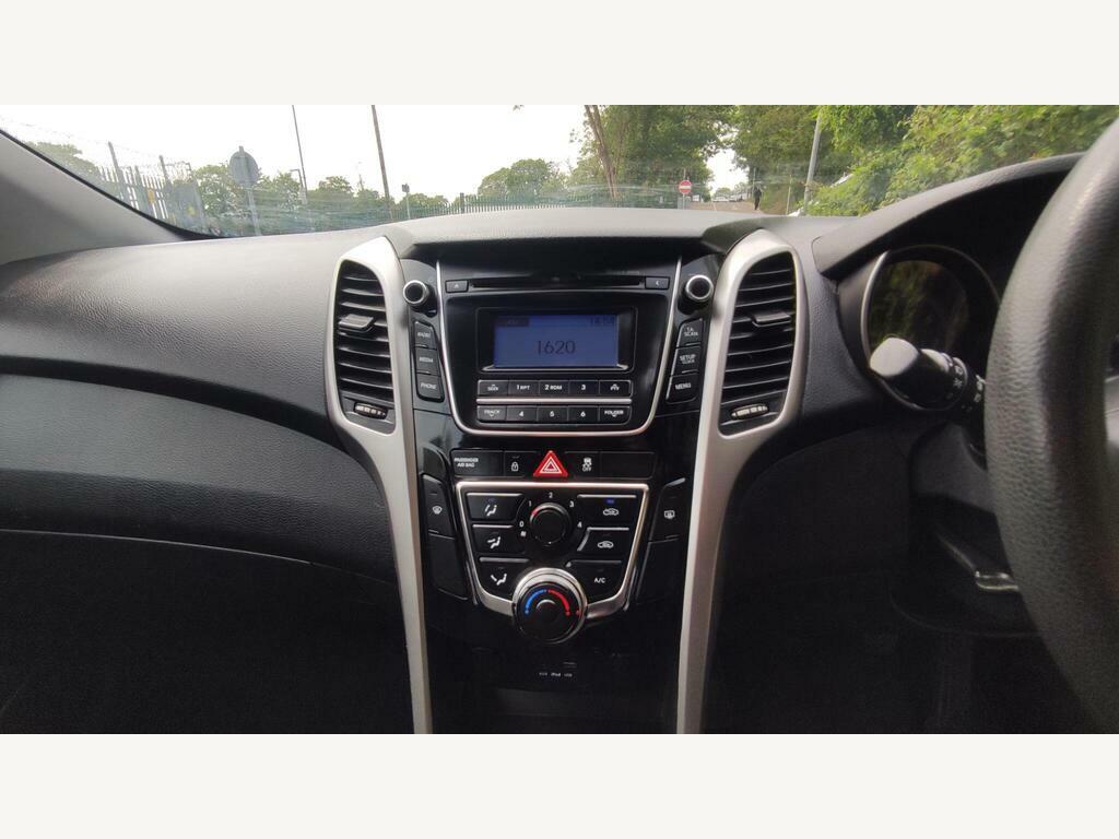 Hyundai I30 I30 Black #12