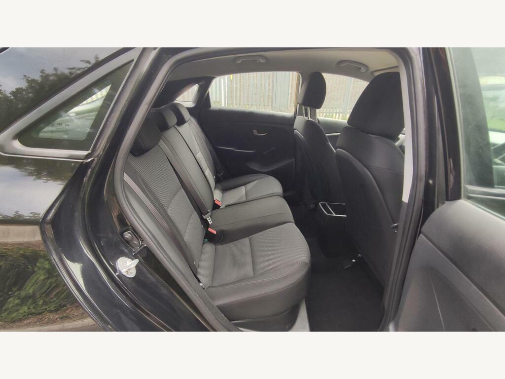 Hyundai I30 I30 Black #8