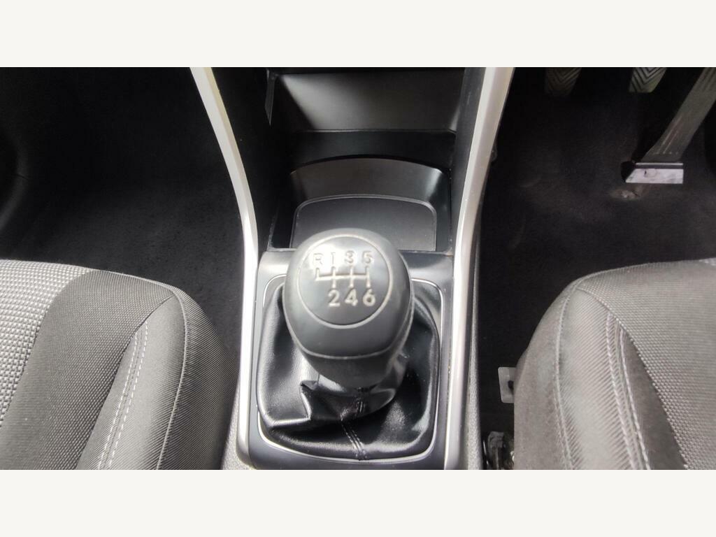 Hyundai I30 I30 Black #14