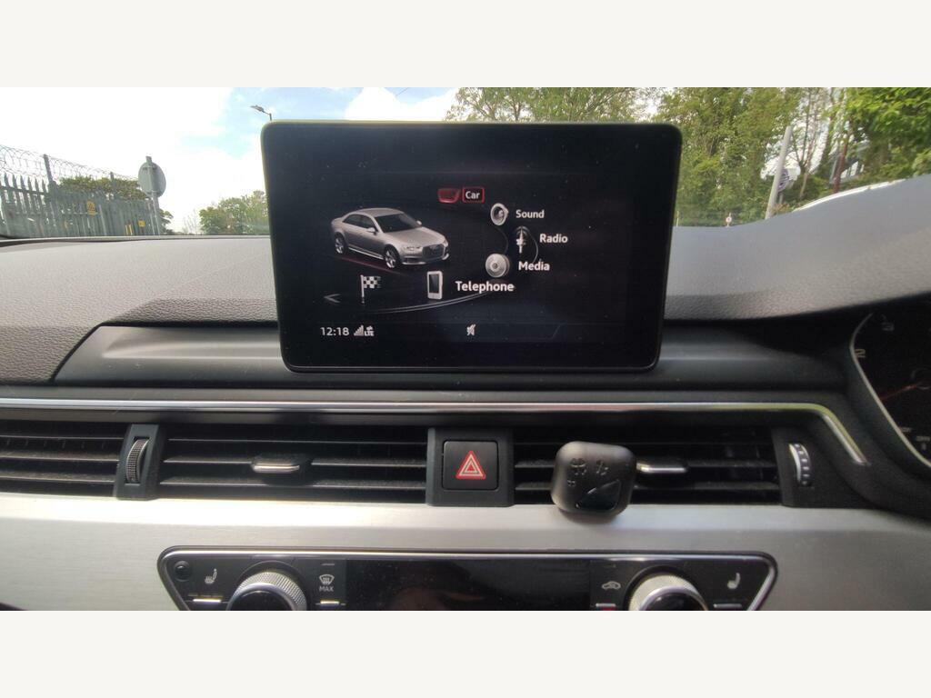 Audi A4 3.0 Tdi V6 S Line Tiptronic Quattro Euro 6 Ss 5 Grey #19