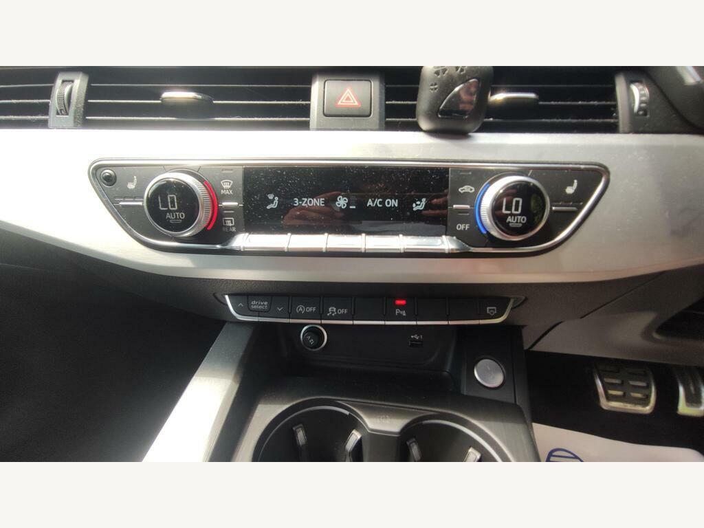 Audi A4 3.0 Tdi V6 S Line Tiptronic Quattro Euro 6 Ss 5 Grey #16