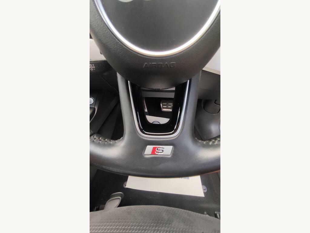 Audi A4 3.0 Tdi V6 S Line Tiptronic Quattro Euro 6 Ss 5 Grey #22