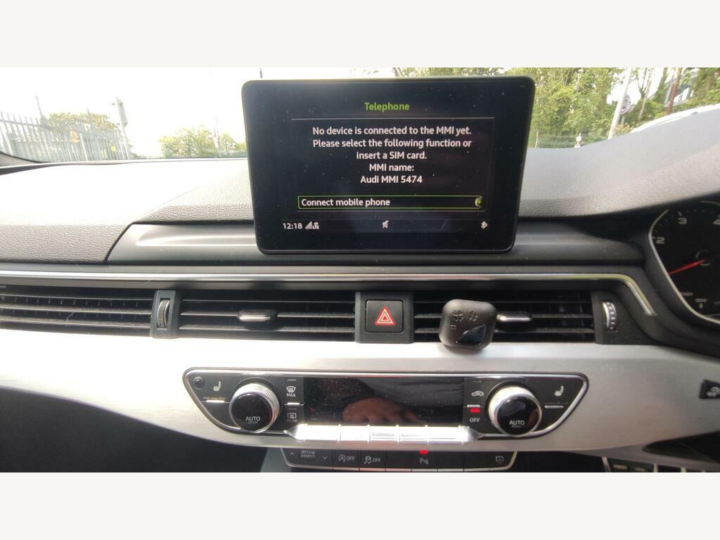 Audi A4 3.0 Tdi V6 S Line Tiptronic Quattro Euro 6 Ss 5 Grey #18