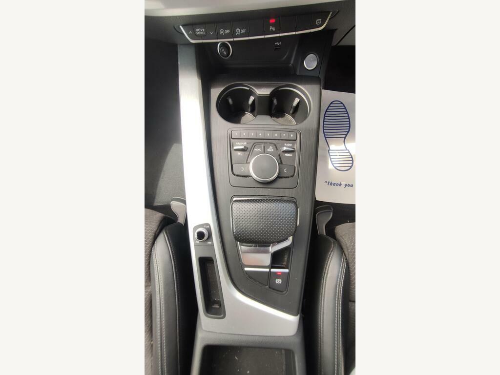 Audi A4 3.0 Tdi V6 S Line Tiptronic Quattro Euro 6 Ss 5 Grey #21