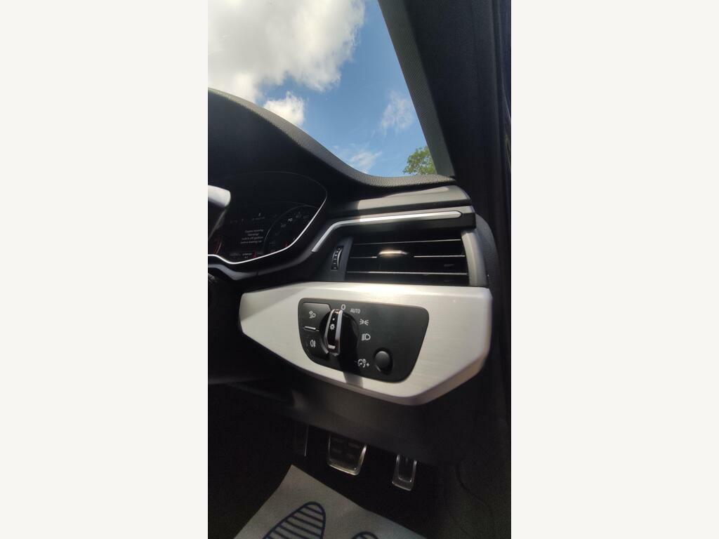 Audi A4 3.0 Tdi V6 S Line Tiptronic Quattro Euro 6 Ss 5 Grey #23