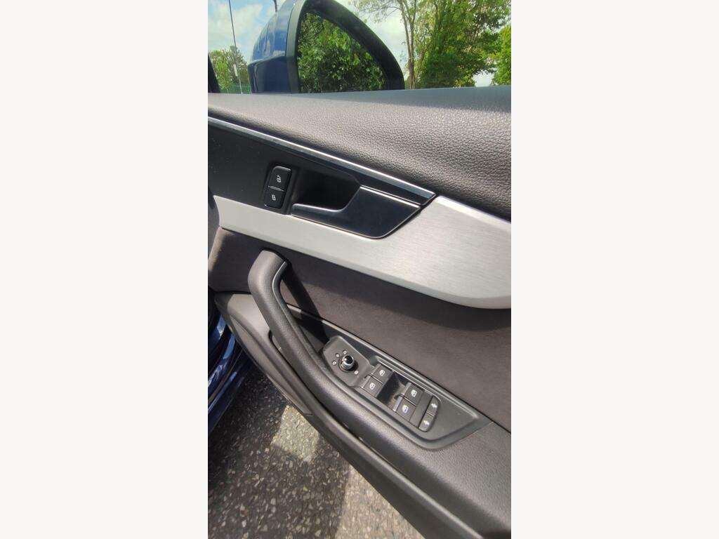 Audi A4 3.0 Tdi V6 S Line Tiptronic Quattro Euro 6 Ss 5 Grey #25