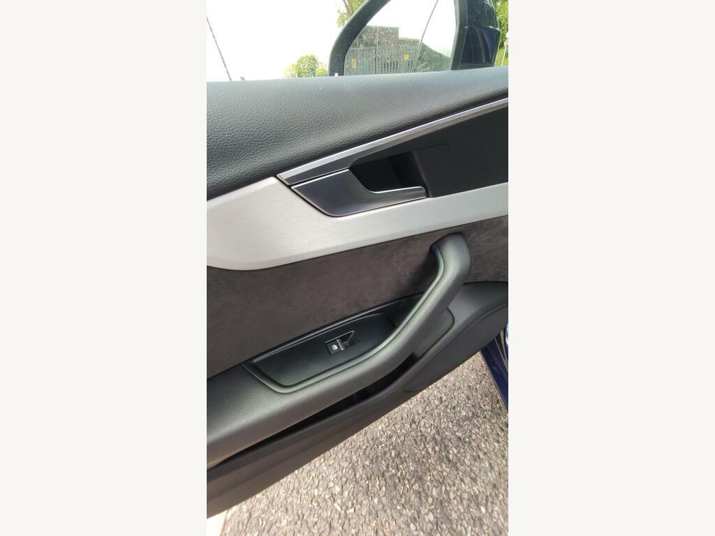 Audi A4 3.0 Tdi V6 S Line Tiptronic Quattro Euro 6 Ss 5 Grey #26