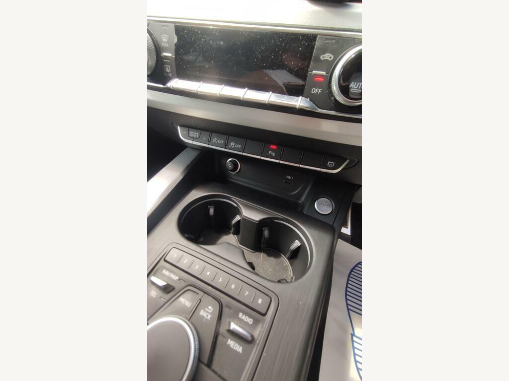 Audi A4 3.0 Tdi V6 S Line Tiptronic Quattro Euro 6 Ss 5 Grey #20