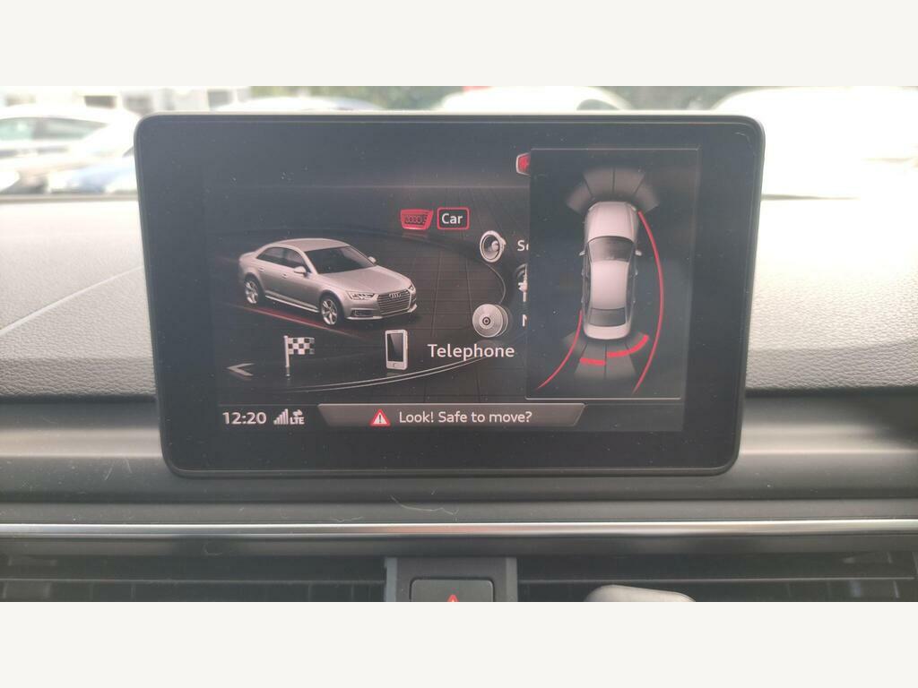 Audi A4 3.0 Tdi V6 S Line Tiptronic Quattro Euro 6 Ss 5 Grey #17