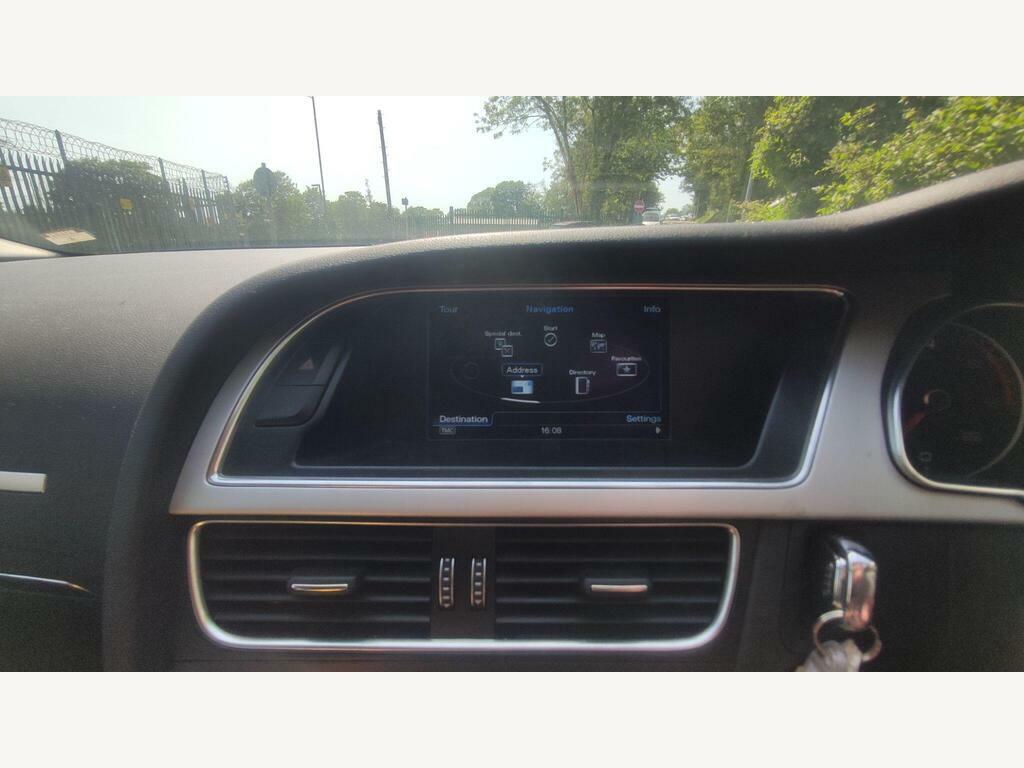 Audi A5 2.0 Tdi Black Edition Plus Sportback Multitronic E Grey #24