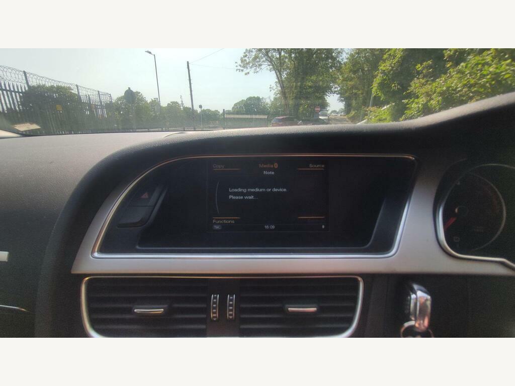 Audi A5 2.0 Tdi Black Edition Plus Sportback Multitronic E Grey #21