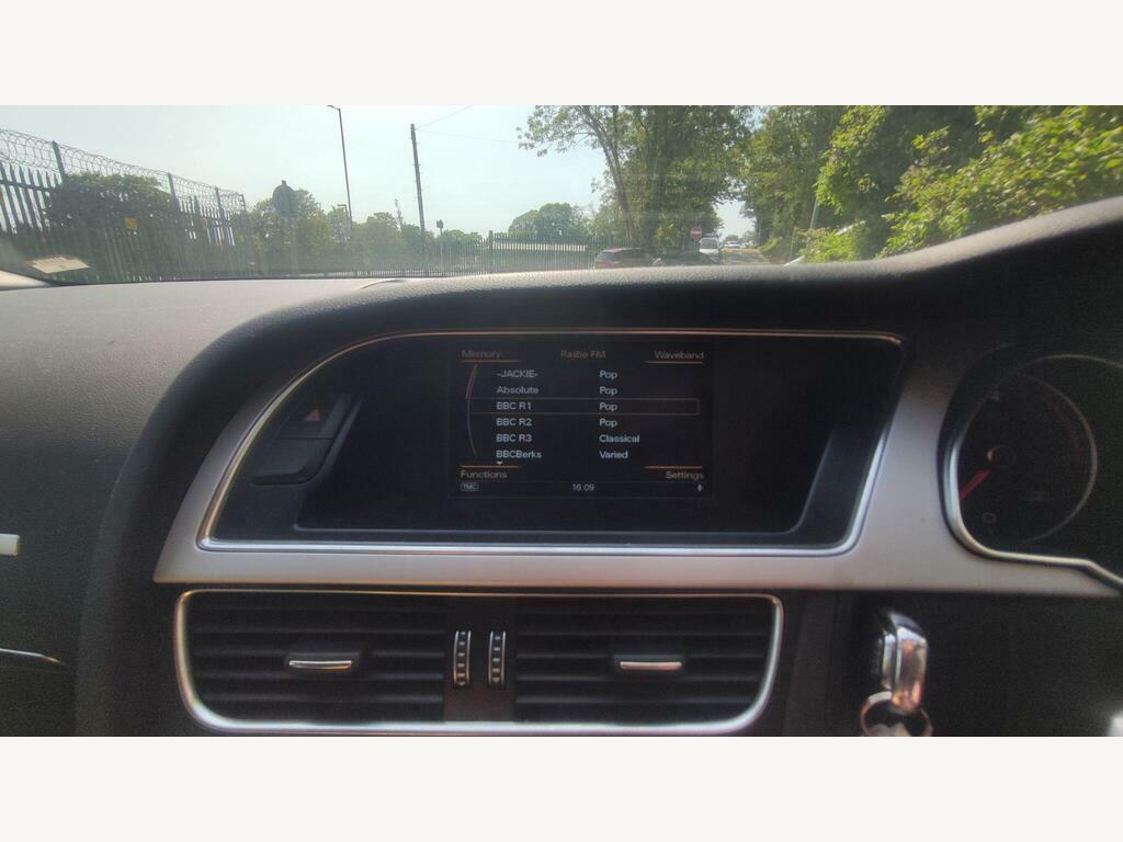 Audi A5 2.0 Tdi Black Edition Plus Sportback Multitronic E Grey #22