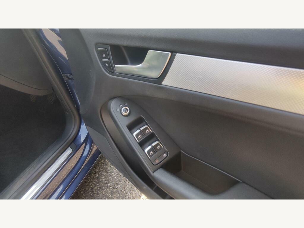 Audi A5 2.0 Tdi Black Edition Plus Sportback Multitronic E Grey #19