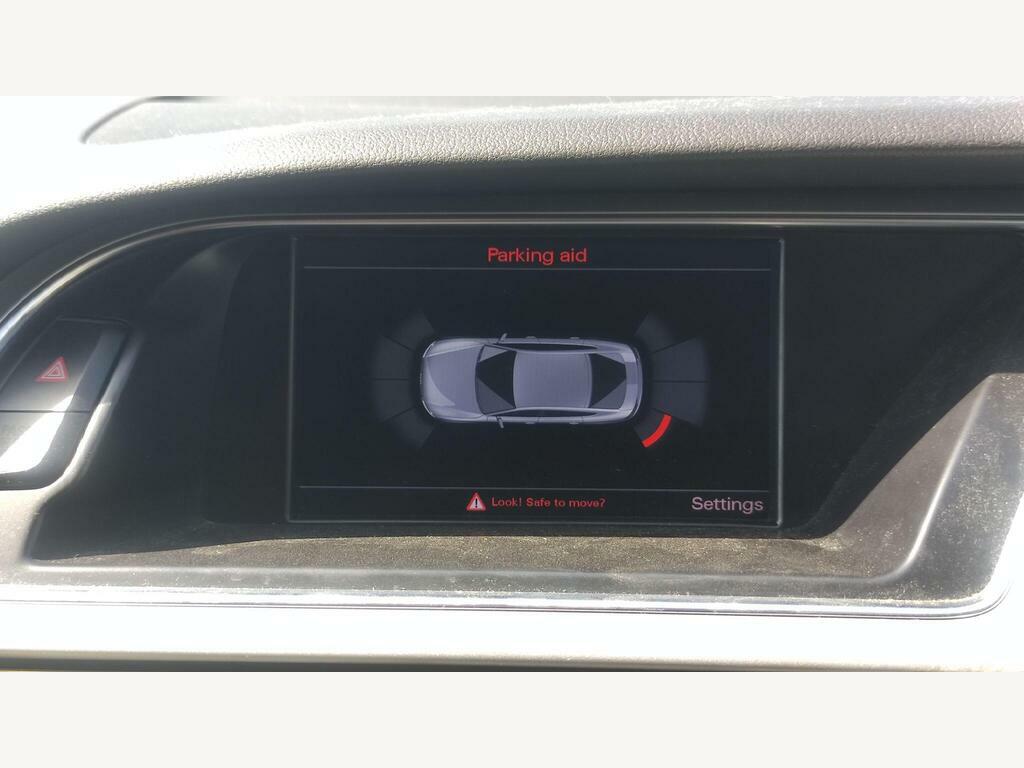 Audi A5 2.0 Tdi Black Edition Plus Sportback Multitronic E Grey #20