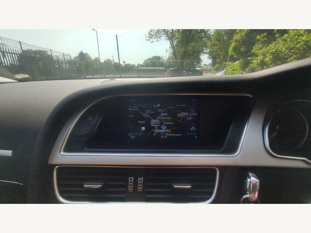 Audi A5 2.0 Tdi Black Edition Plus Sportback Multitronic E Grey #23