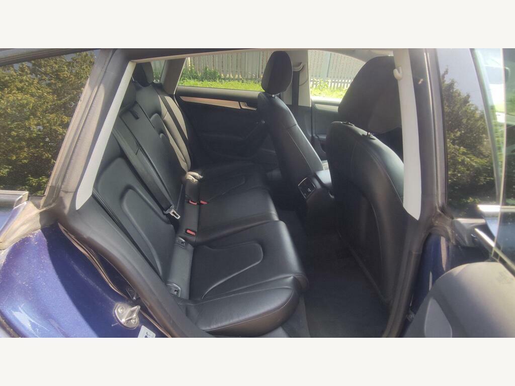 Audi A5 2.0 Tdi Black Edition Plus Sportback Multitronic E Grey #10