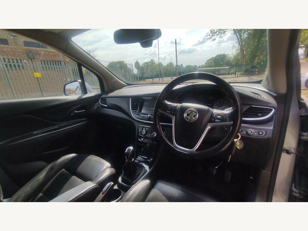 Vauxhall Mokka X 1.4L Active Ecotec Ss One Years Warranty Inlcuded White #10