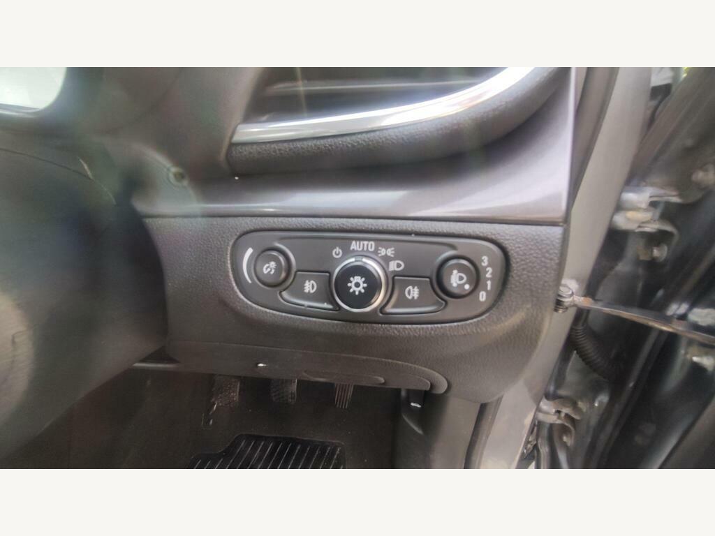 Vauxhall Mokka X 1.4L Active Ecotec Ss One Years Warranty Inlcuded White #24
