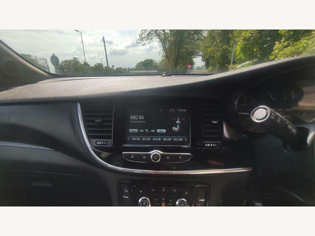Vauxhall Mokka X 1.4L Active Ecotec Ss One Years Warranty Inlcuded White #22
