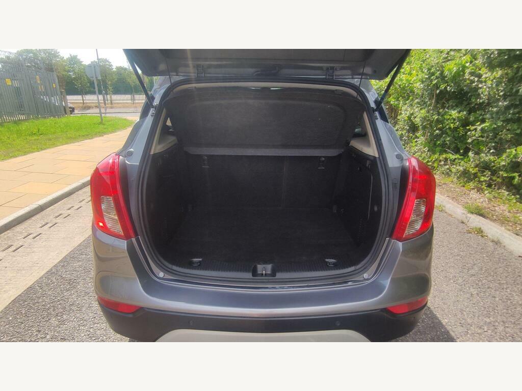 Vauxhall Mokka X 1.4L Active Ecotec Ss One Years Warranty Inlcuded White #27
