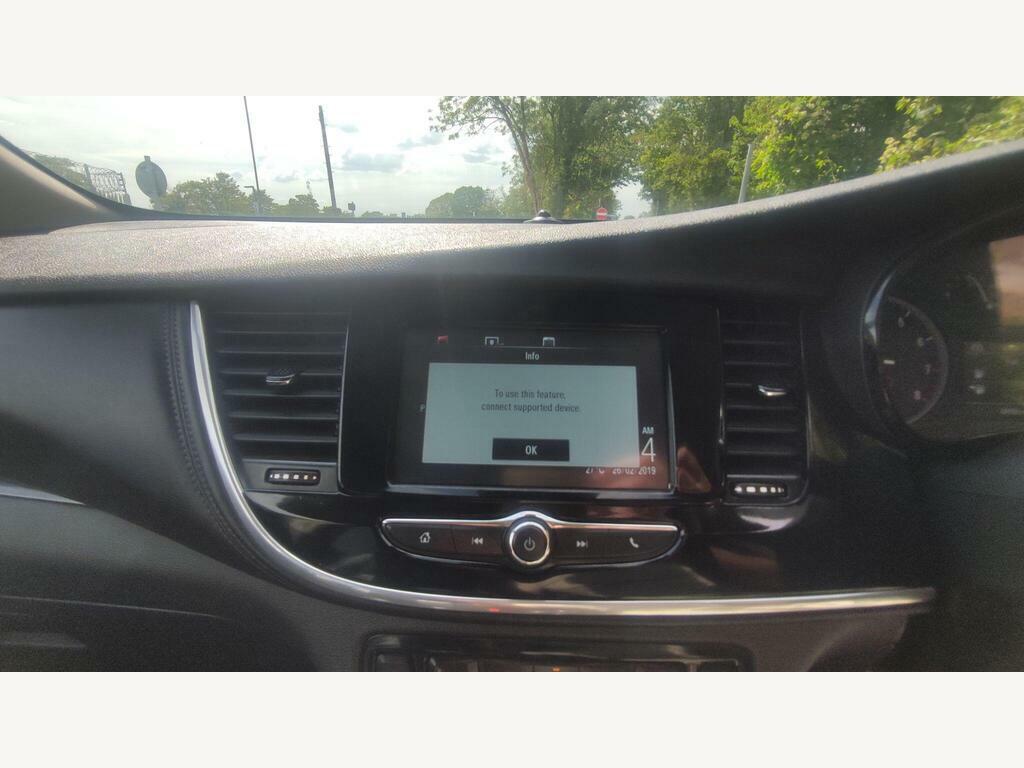 Vauxhall Mokka X 1.4L Active Ecotec Ss One Years Warranty Inlcuded White #19