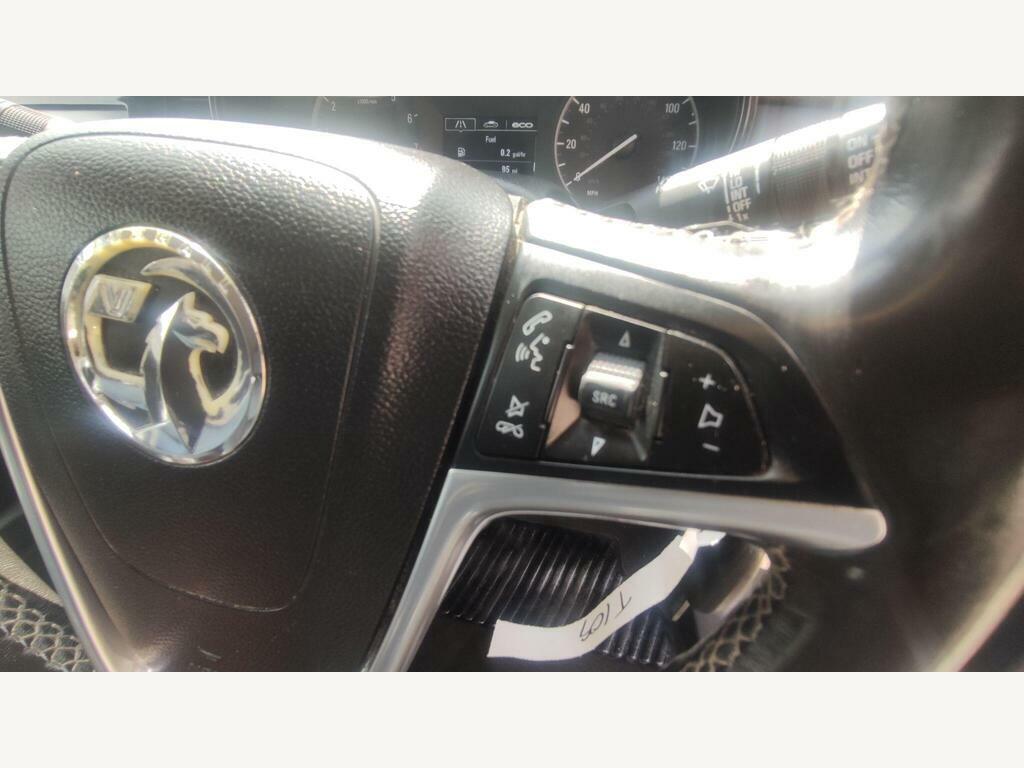 Vauxhall Mokka X 1.4L Active Ecotec Ss One Years Warranty Inlcuded White #18
