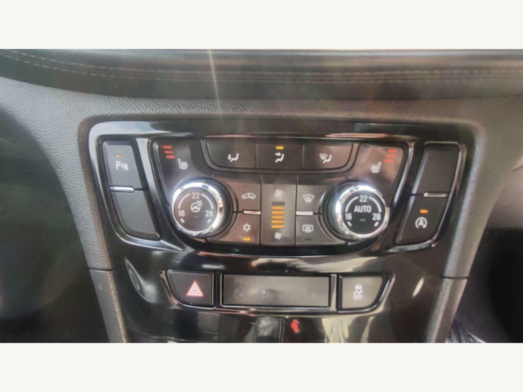 Vauxhall Mokka X 1.4L Active Ecotec Ss One Years Warranty Inlcuded White #13