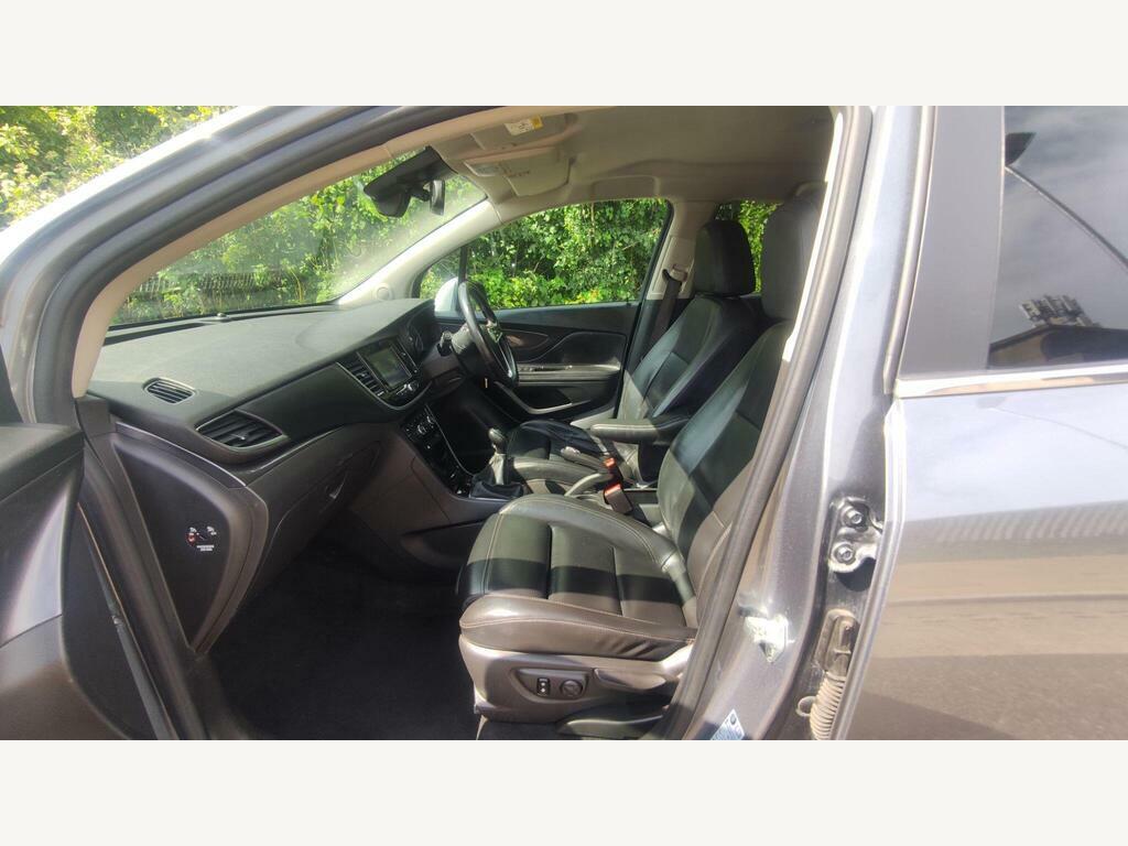 Vauxhall Mokka X 1.4L Active Ecotec Ss One Years Warranty Inlcuded White #7