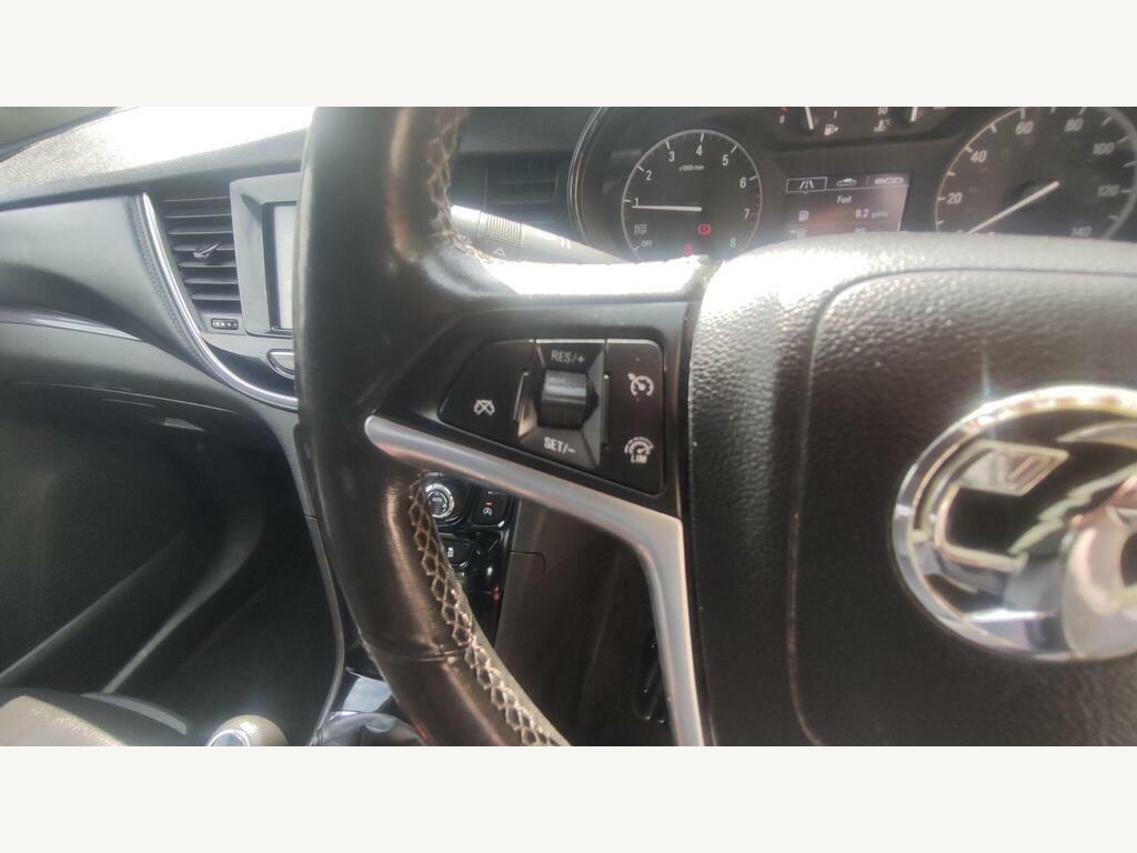 Vauxhall Mokka X 1.4L Active Ecotec Ss One Years Warranty Inlcuded White #17
