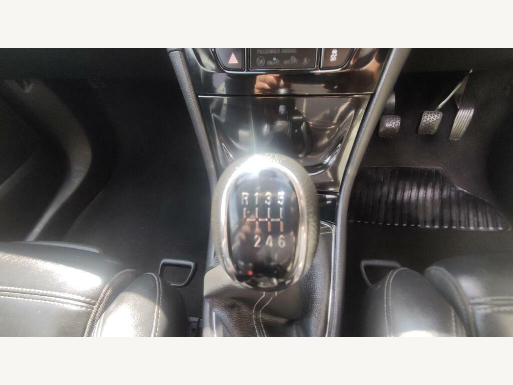 Vauxhall Mokka X 1.4L Active Ecotec Ss One Years Warranty Inlcuded White #25