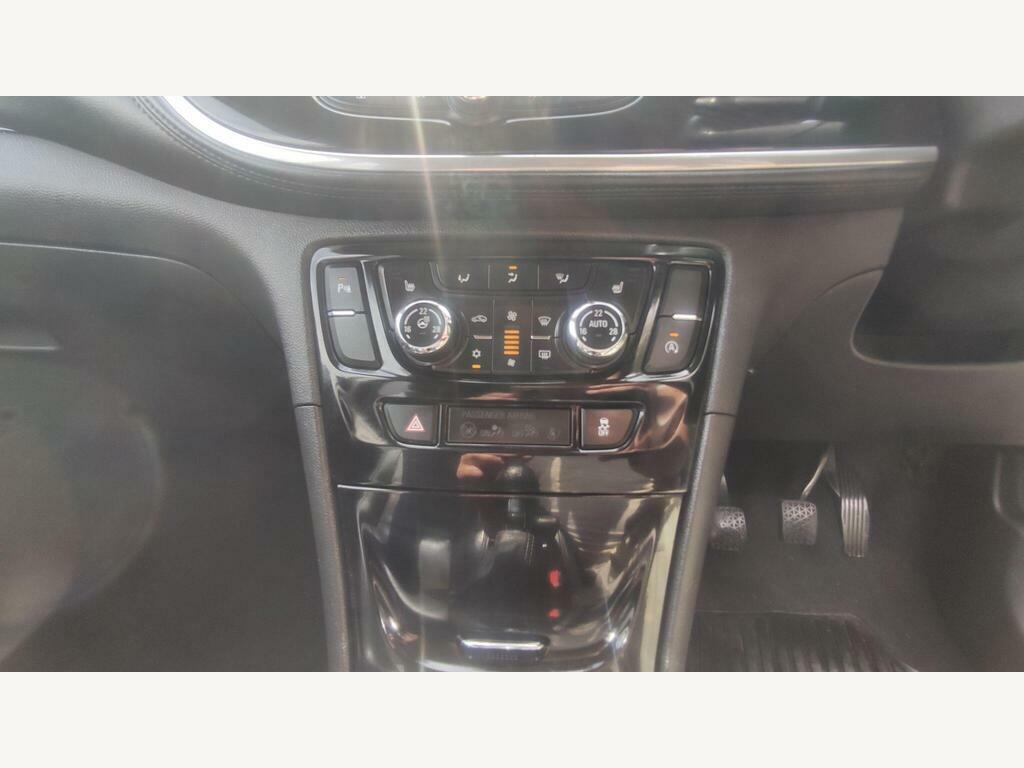 Vauxhall Mokka X 1.4L Active Ecotec Ss One Years Warranty Inlcuded White #23