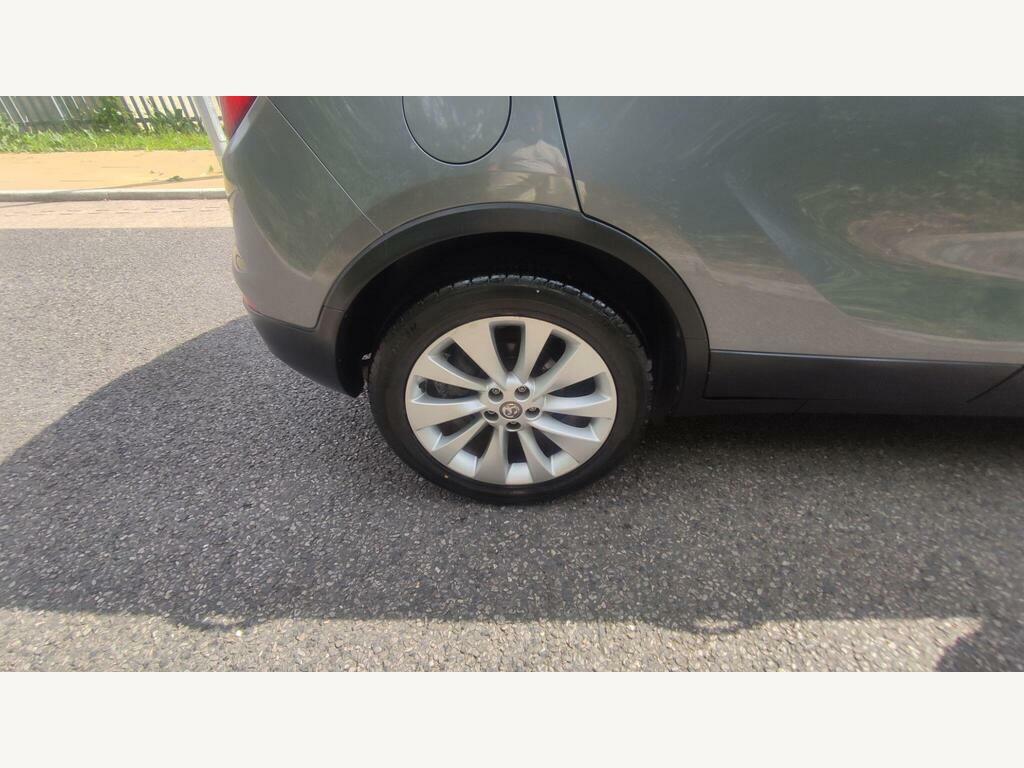 Vauxhall Mokka X 1.4L Active Ecotec Ss One Years Warranty Inlcuded White #26