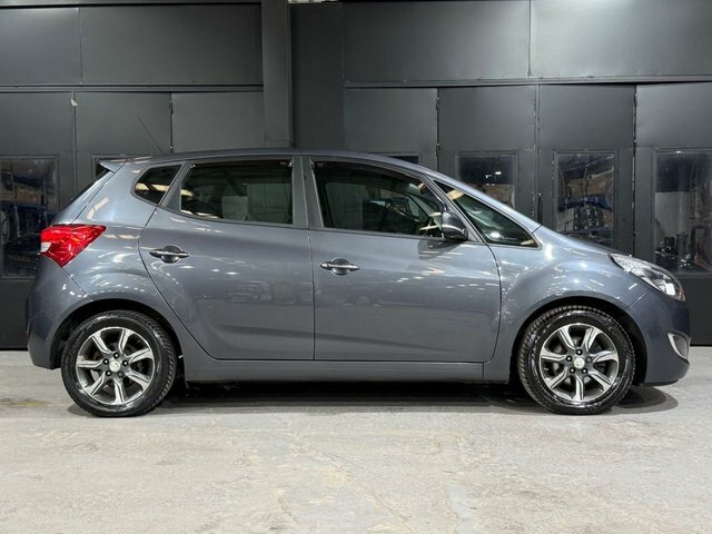 Hyundai Ix20 Crdi Blue Drive Se Grey #3