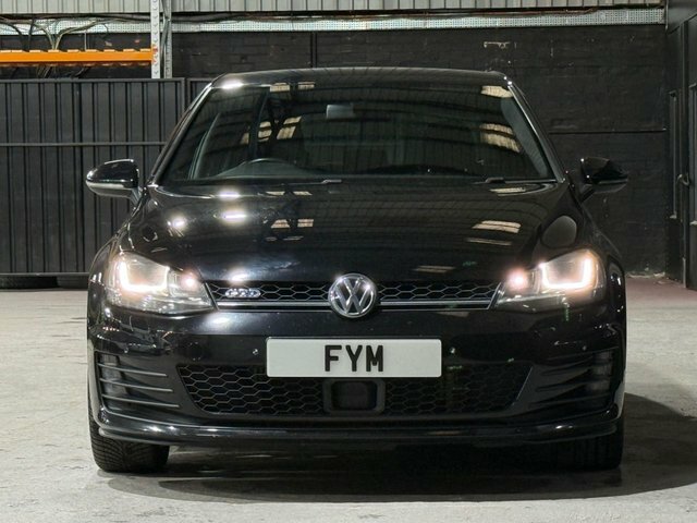 Volkswagen Golf Tdi Bluemotion Tech Gtd VA64HZC Black #5