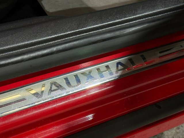 Vauxhall Insignia  Red #50