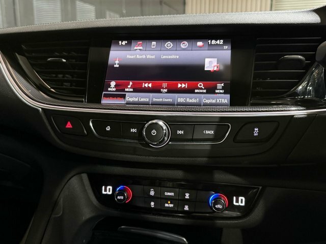 Vauxhall Insignia  Red #35