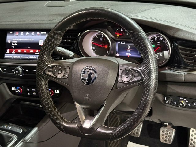 Vauxhall Insignia  Red #7