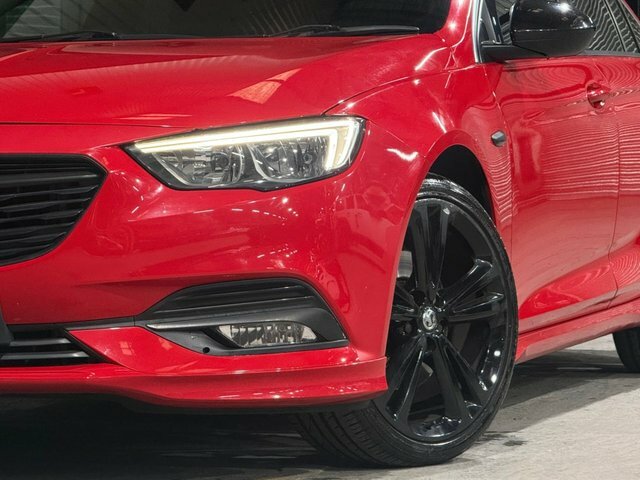 Vauxhall Insignia  Red #21