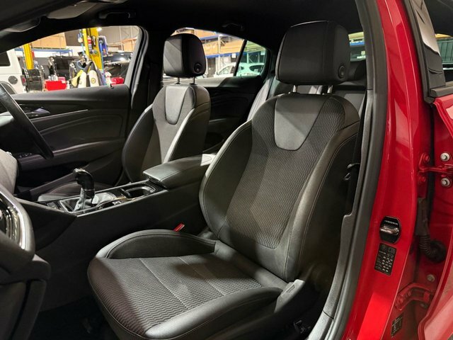 Vauxhall Insignia  Red #14