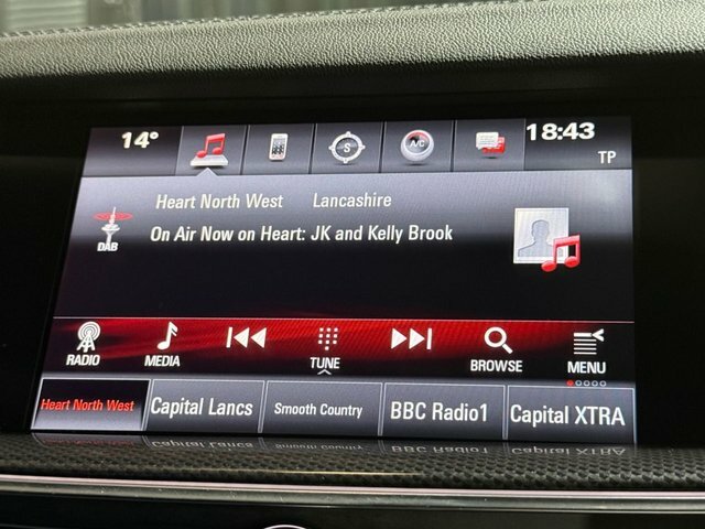 Vauxhall Insignia  Red #9