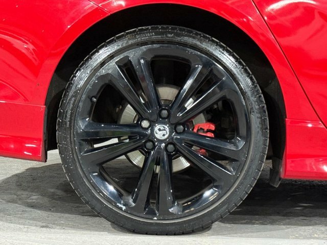 Vauxhall Insignia  Red #27